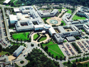 A Hat Trick for Cody Technology Park at the UK IT Awards 2014
